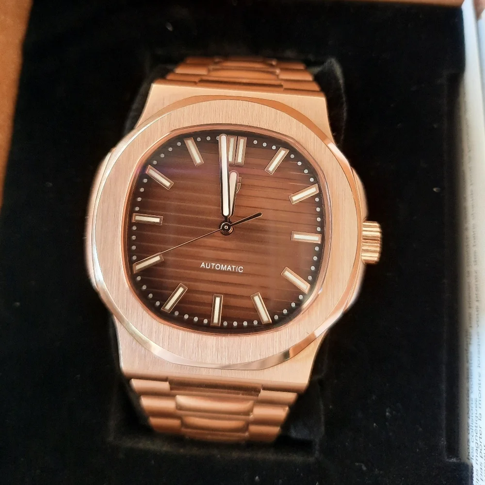 Pagani Design Nautilus Watch - Picture 3 of 4